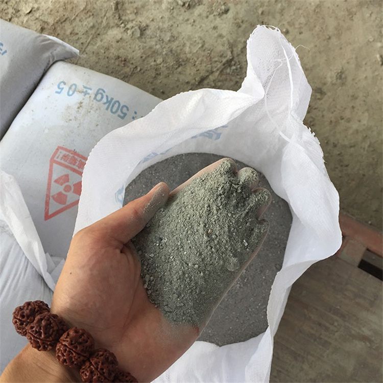湛江硫酸钡砂是什么